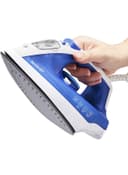 SHARP Electric Steam Iron 200 ml 2180 W EI SU11 B3 White/Blue