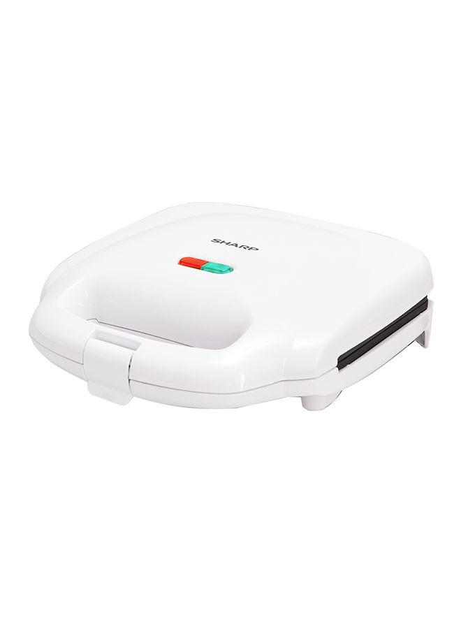 توستر Plastic Non-Stick Sandwich Maker 700W من SHARP