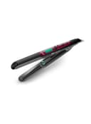 BRAUN Hair Straightener Black/Pink 0.62g - 135611