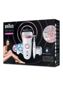 BRAUN Silk Epil 9 Epilator Multicolour