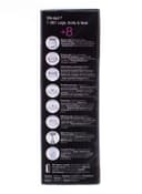 BRAUN Silk Epil 7 Wet And Dry Cordless Epilator With 8 Extras White 0.61kg