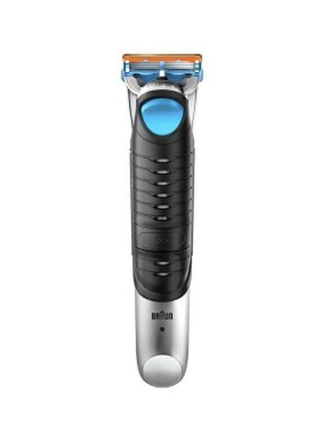 BRAUN Rechargeable Grooming Trimmer Black/Grey