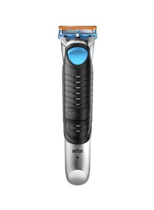 ماكينة حلاقة كهربائية ( للرجال ) - أسود BRAUN - Rechargeable Grooming Trimmer BG 5030 - SW1hZ2U6MjU0MDk4