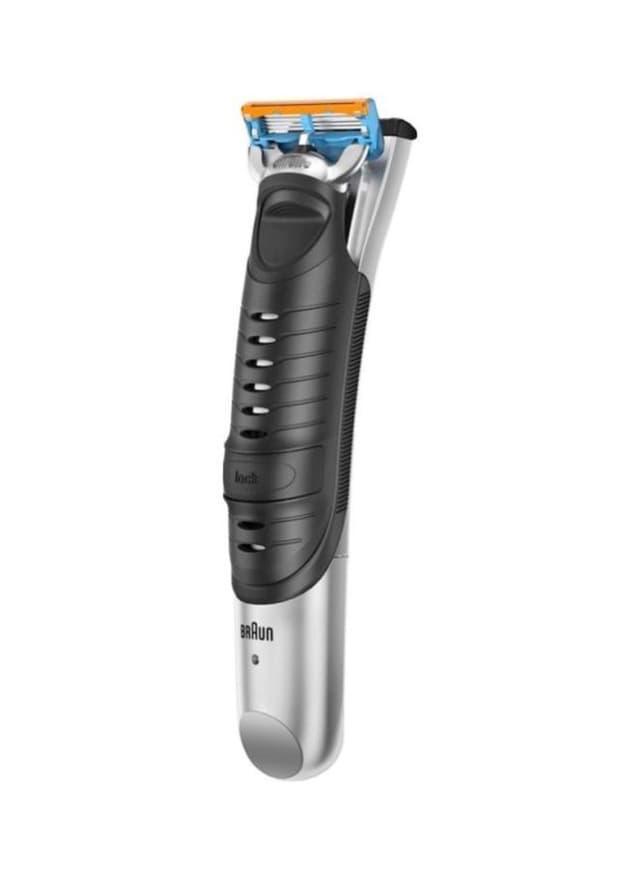 ماكينة حلاقة كهربائية ( للرجال ) - أسود BRAUN - Rechargeable Grooming Trimmer BG 5030 - SW1hZ2U6MjU0MTEy