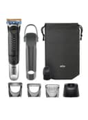 ماكينة حلاقة كهربائية ( للرجال ) - أسود BRAUN - Rechargeable Grooming Trimmer BG 5030 - SW1hZ2U6MjU0MTAy