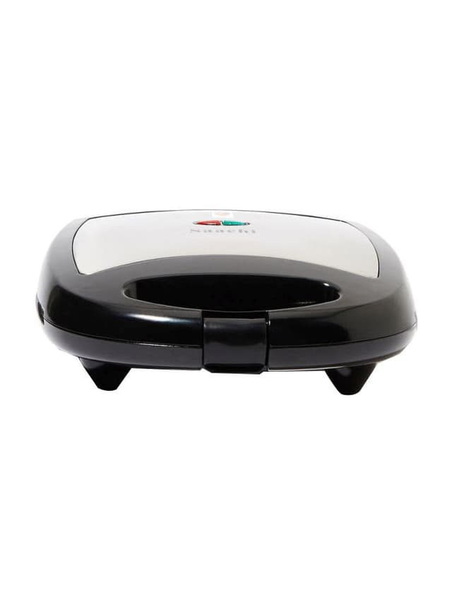جهاز صنع الوافل بسعة 4 قطع Piece Waffle Maker - Saachi