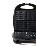 جهاز صنع الوافل بسعة 4 قطع Piece Waffle Maker - Saachi