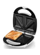 Saachi 2 Piece Sandwich Maker With Automatic Temperature Control 760W NL SM 4662 WH White