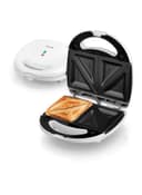 Saachi 2 Piece Sandwich Maker With Automatic Temperature Control 760W NL SM 4662 WH White