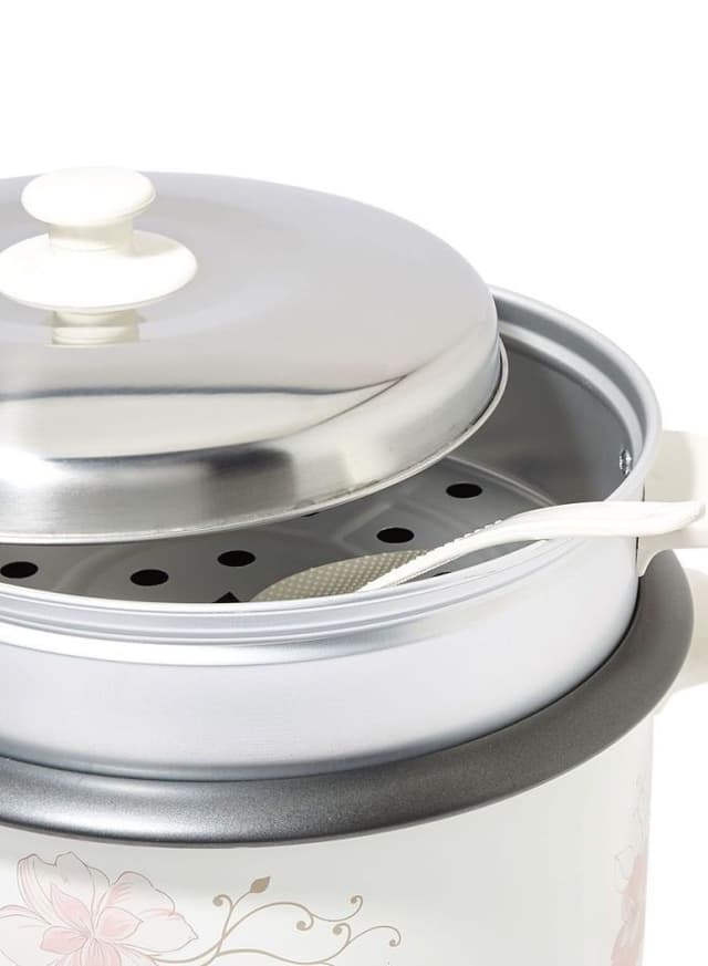 جهاز طهي الأرز بالبخار بسعة 2.2 لتر Steam Function Rice Cooker - Saachi - 142099