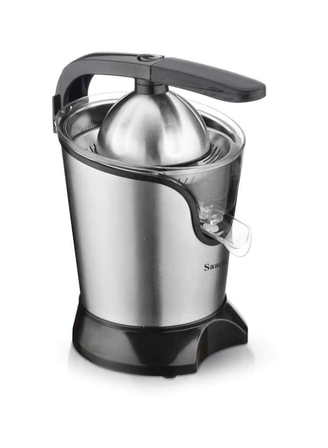 عصارة برتقال كبس 180 واط Saachi - Citrus Juicer
