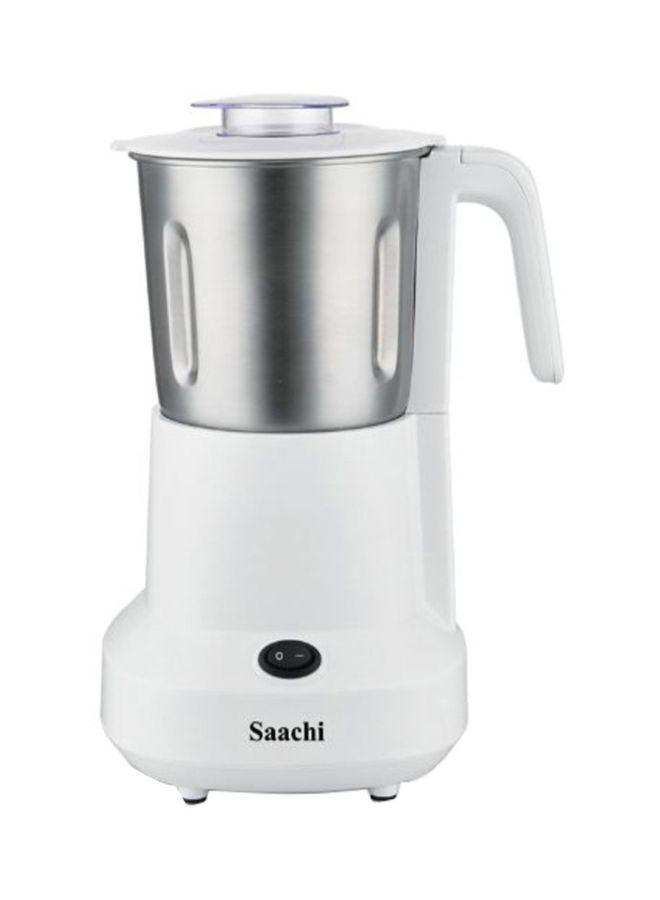 Saachi Coffee Grinder With Pulse Function 800 W NL CG 4963 WH White