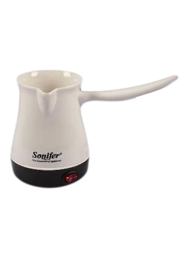 Sonifer Coffee Maker 2724460349674 Grey
