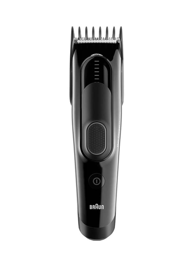BRAUN Rechargeable Hair Clipper Black