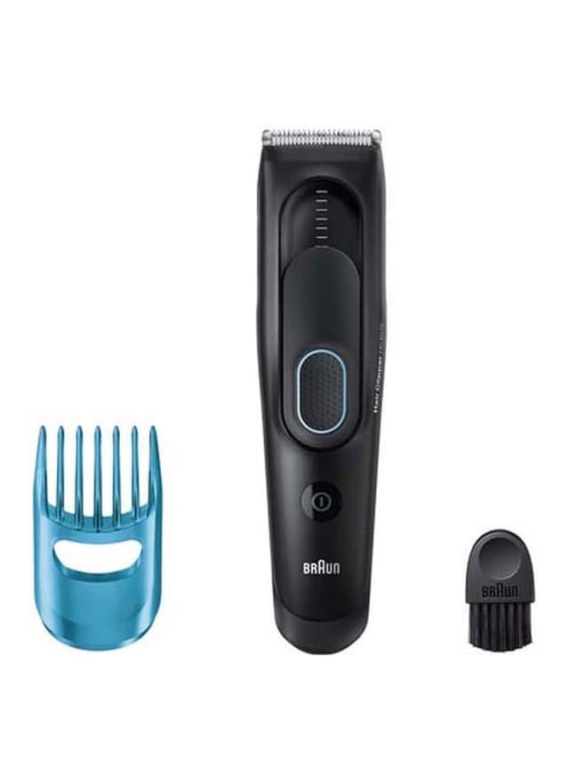 BRAUN Rechargeable Hair Clipper Black