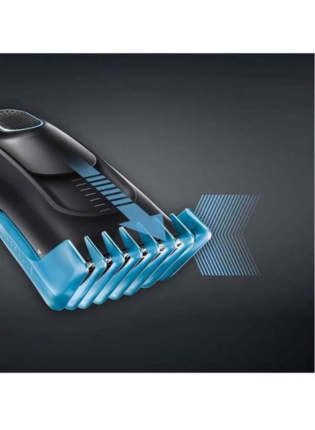 BRAUN Rechargeable Hair Clipper Black