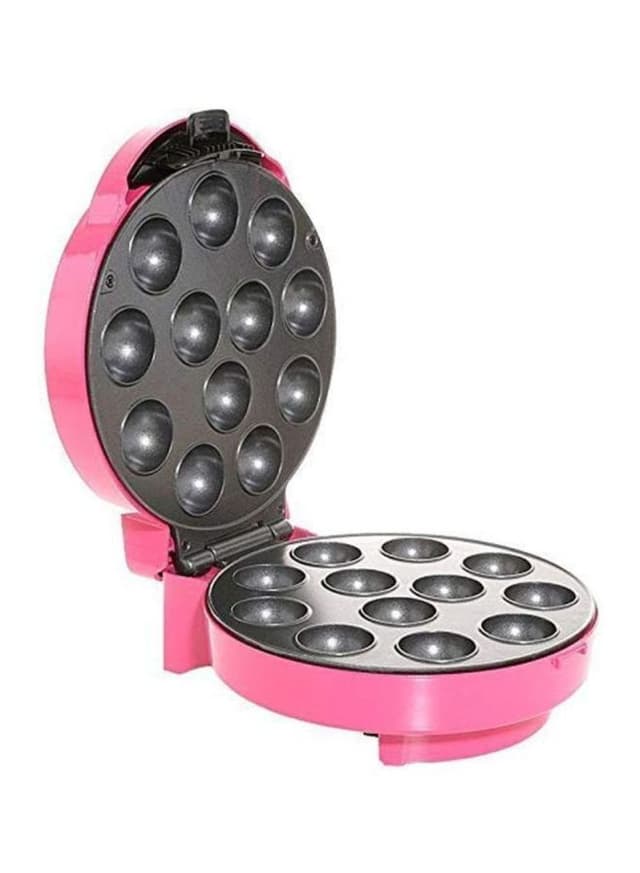 Saachi Cake Pop Maker Pink/Black
