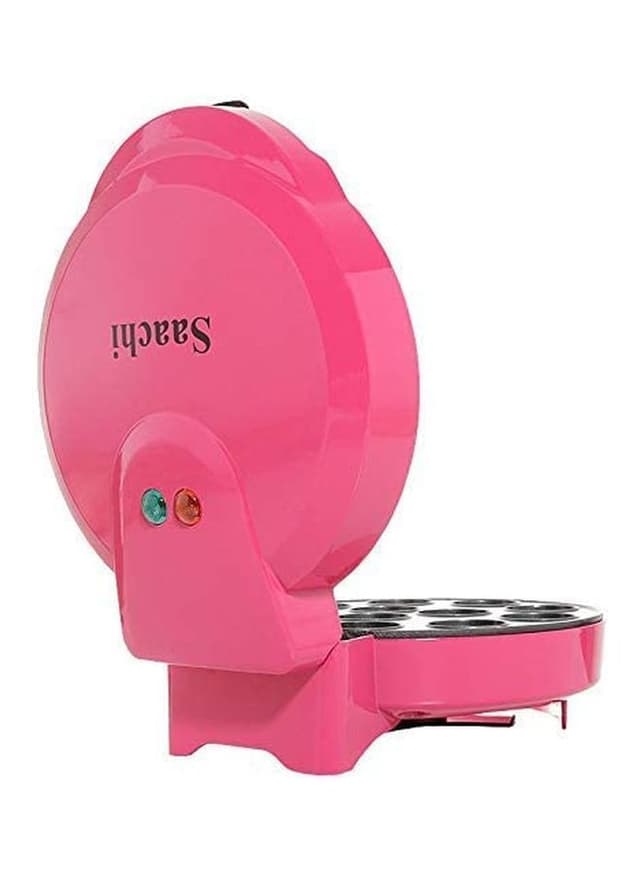 Saachi Cake Pop Maker Pink/Black
