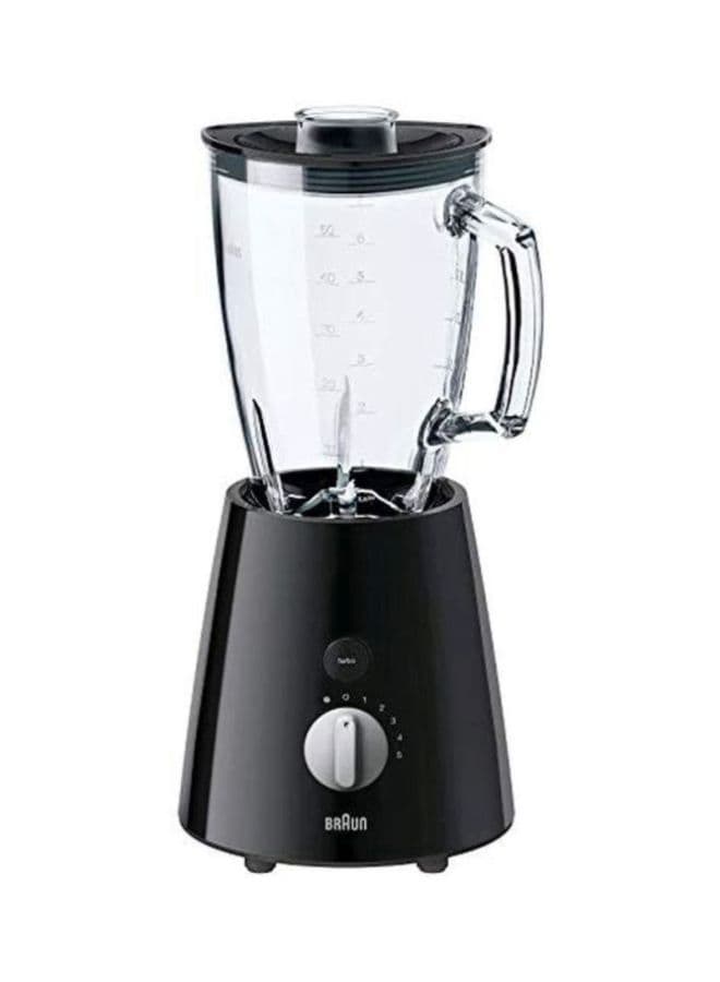 خلاط كهربائي (800w - 1.75L ) Countertop Blender من BRAUN