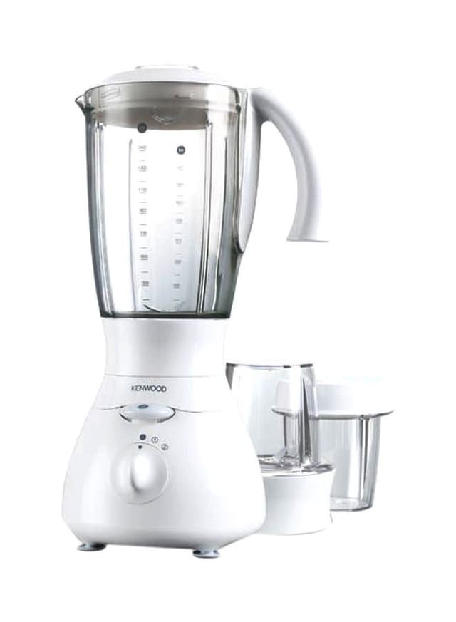 Kenwood Portable Blender 1.5 l 500 W BL440 White/Clear