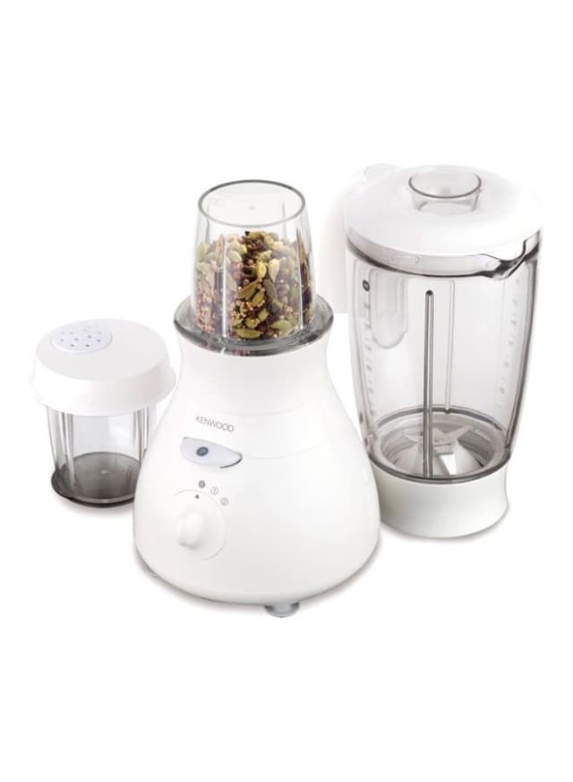 Kenwood Portable Blender 1.5 l 500 W BL440 White/Clear