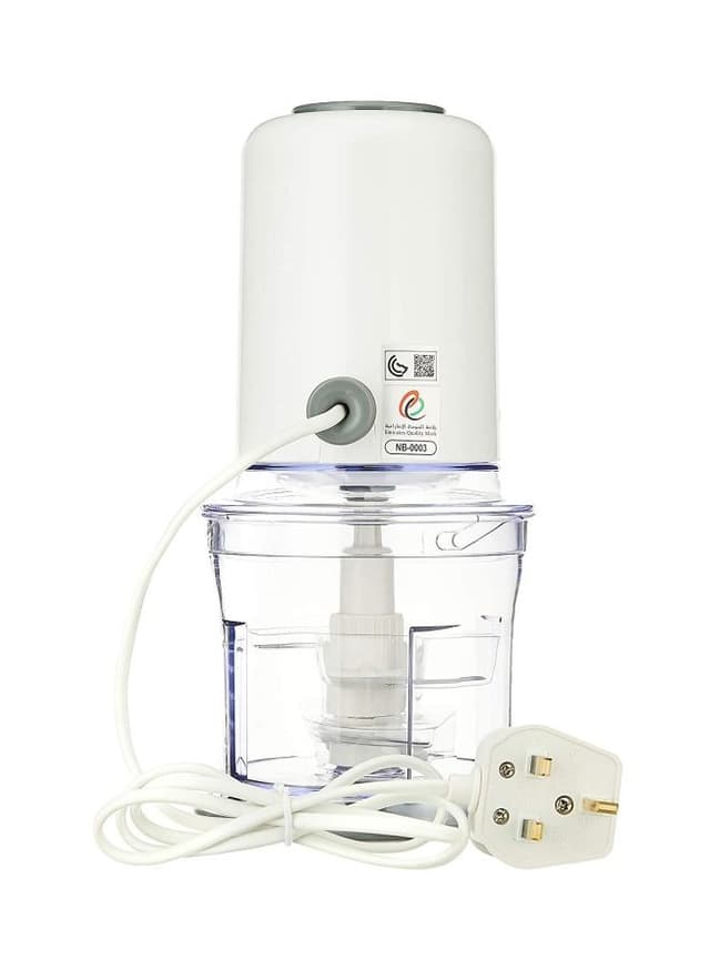 Kenwood Quad Blade Chopper 500 W CH580 Multicolour