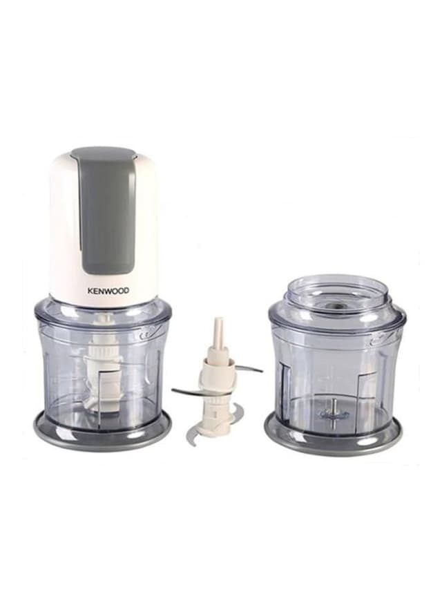 Kenwood Quad Blade Chopper 500 W CH580 Multicolour