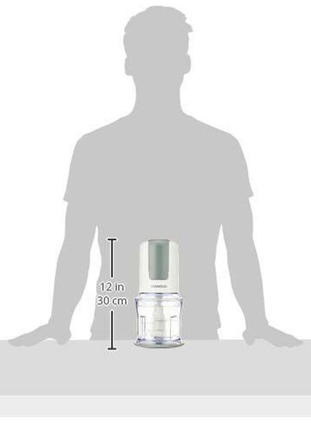 Kenwood Quad Blade Chopper 500 W CH580 Multicolour