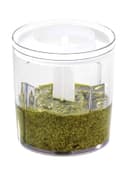 MOULINEX Turbo Speed Chopper 400 W AT 7111 White/Clear