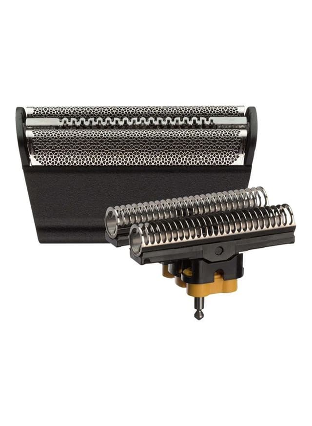 شفرة ماكينة حلاقة ( كهربائية ) - فضي BRAUN - Series 3 Foil And Cutter Replacement Head