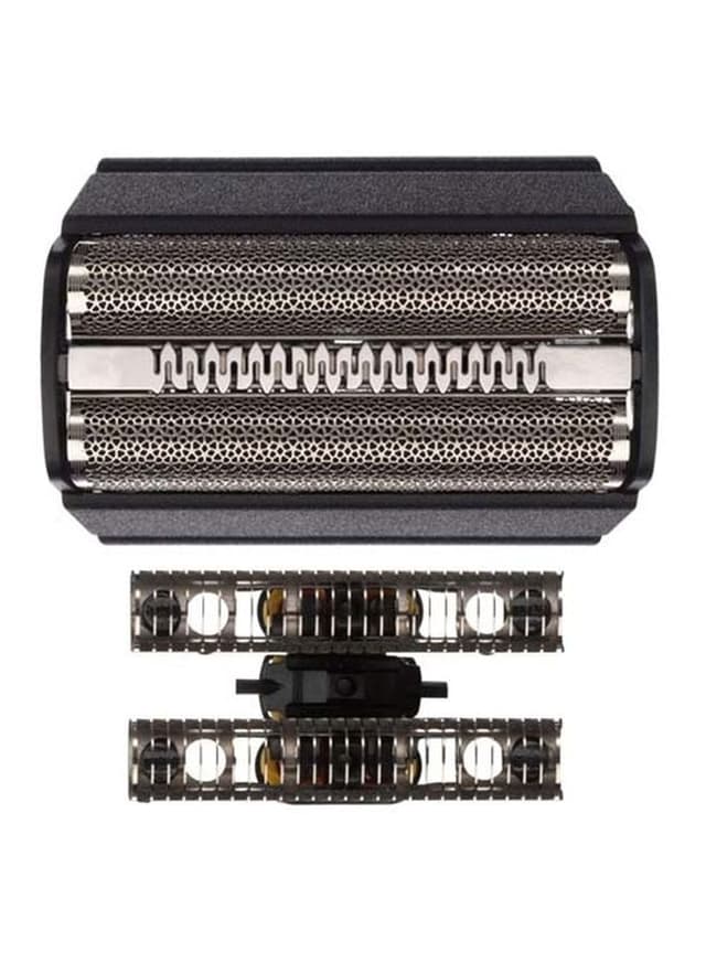 شفرة ماكينة حلاقة ( كهربائية ) - فضي BRAUN - Series 3 Foil And Cutter Replacement Head