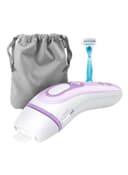 Braun Silk Expert Pro 3 Pl3011 Latest Generation Ipl Permanent Hair Removal White/Purple