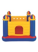 INTEX Jump O Lene Castle Bouncer 6941057442594 69 x 69inch
