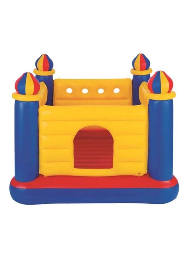 INTEX Jump O Lene Castle Bouncer 6941057442594 69 x 69inch