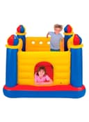 INTEX Jump O Lene Castle Bouncer 6941057442594 69 x 69inch