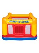 INTEX Jump O Lene Playhouse Inflatable Bouncer