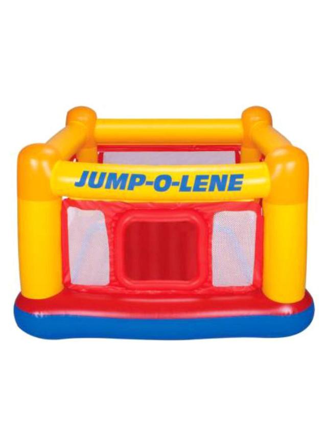INTEX Jump O Lene Playhouse Inflatable Bouncer