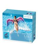 عوامة سباحة على شكل جناحين  INTEX Pool Float Mat - SW1hZ2U6MjYyNTY3