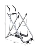 آلة الغزال الطائر  Fitness Air Walker Machine - SkyLand