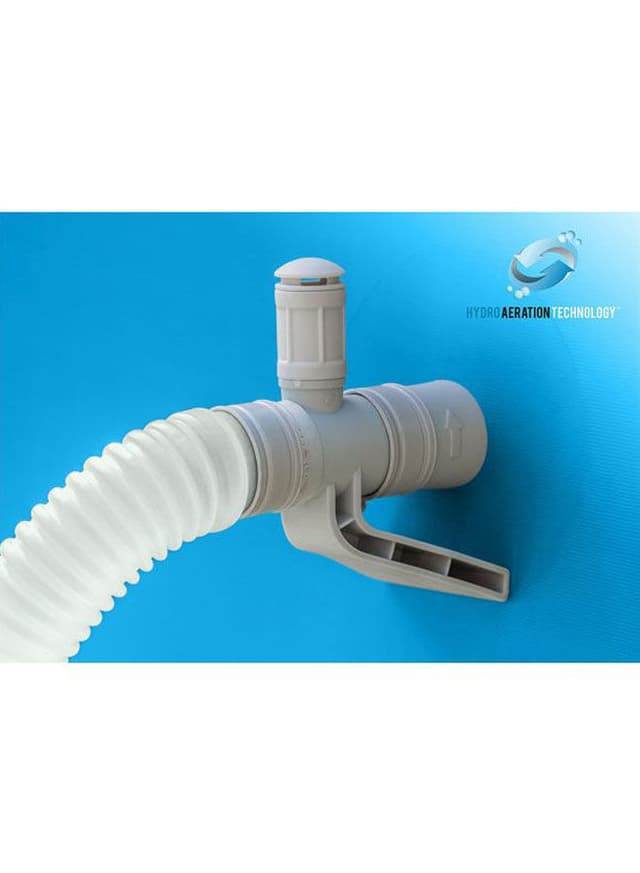 فلتر ماء للمسبح  INTEX 8 To 12 Pool Filter Pump - 139721