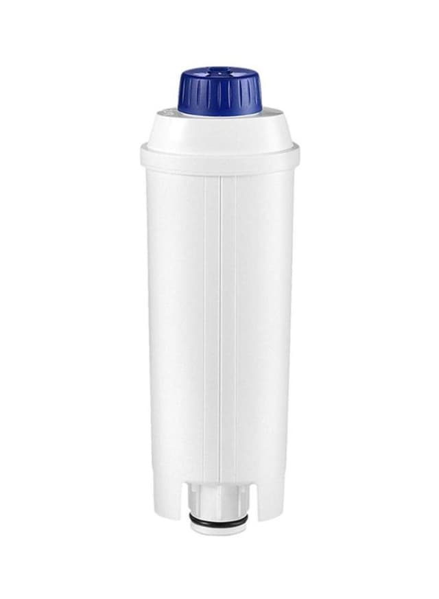 Delonghi Water Filter For Espresso White 2.9x6.5x1.5inch