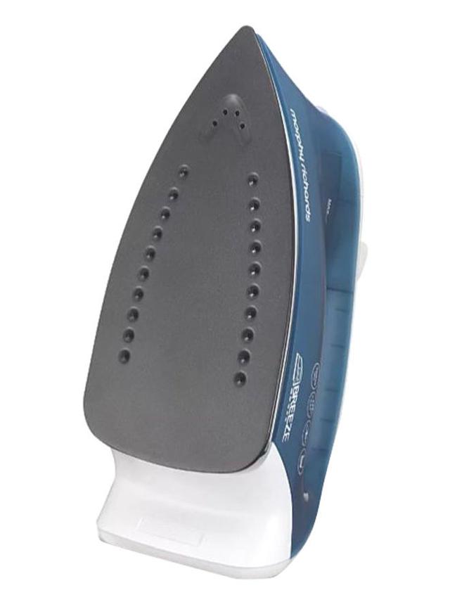 morphy richards Electric Breeze Steam Iron 350 ml 2400 W 300277 Blue/White - SW1hZ2U6MjY1NDcz