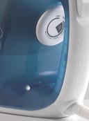 morphy richards Electric Breeze Steam Iron 350 ml 2400 W 300277 Blue/White - SW1hZ2U6MjY1NDc1