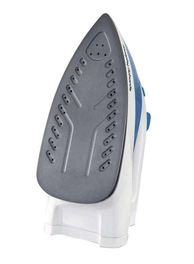 morphy richards Electric Equip Steam Iron 300 ml 2200 W 300400 Blue/White