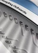 morphy richards Electric Equip Steam Iron 300 ml 2200 W 300400 Blue/White