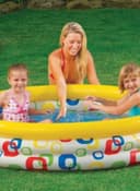 Intex Cool Dots Pool 58 X 13inch