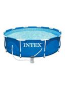 INTEX Metal Frame Swimming Pool 28202 30x30inch - SW1hZ2U6MjQ1ODk0