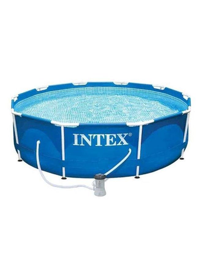 INTEX Metal Frame Swimming Pool 28202 30x30inch