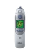مقياس حرارة ( للاذن ) - ابيض BRAUN - ThermoScan 7 With Age Precision Thermometer - IRT6520