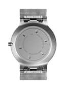 ساعة يد - أسود BRAUN - Men's Water Resistant Analog Watch BN0211BKSLMHG - 146229